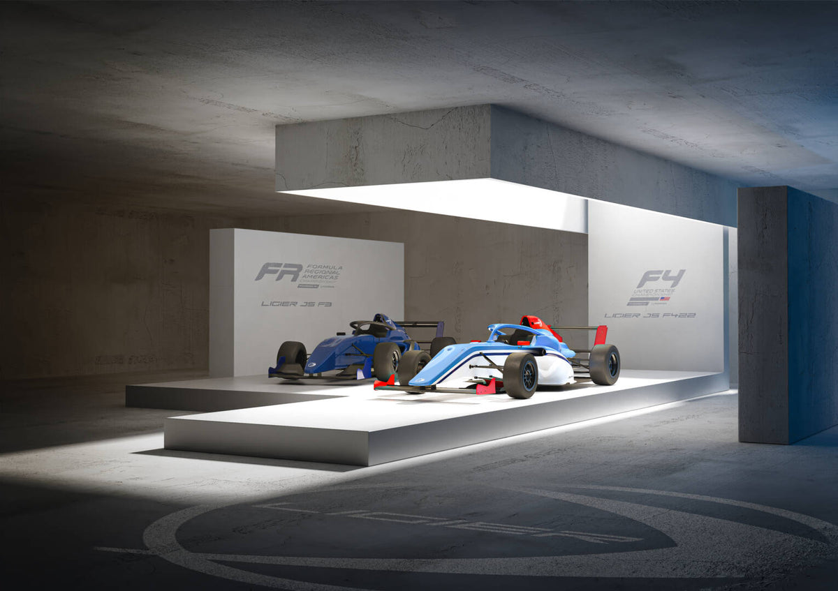 Ligier JS F422 — 6