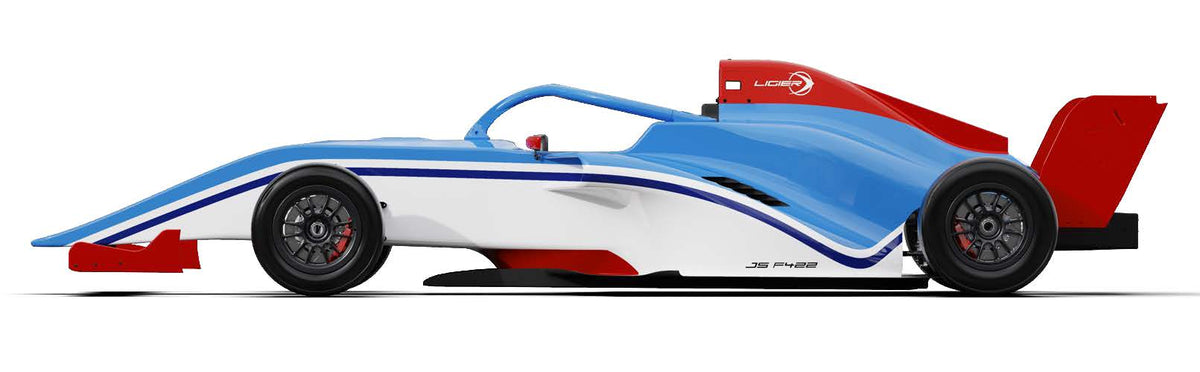 Ligier JS F422 — 4