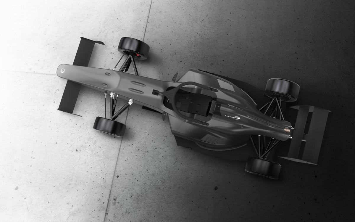 Ligier JS F422 — 3