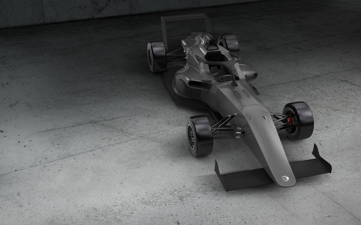 Ligier JS F422 — 2