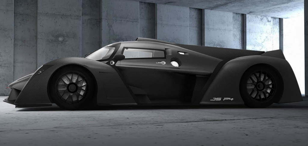 Ligier JS P4 — 1