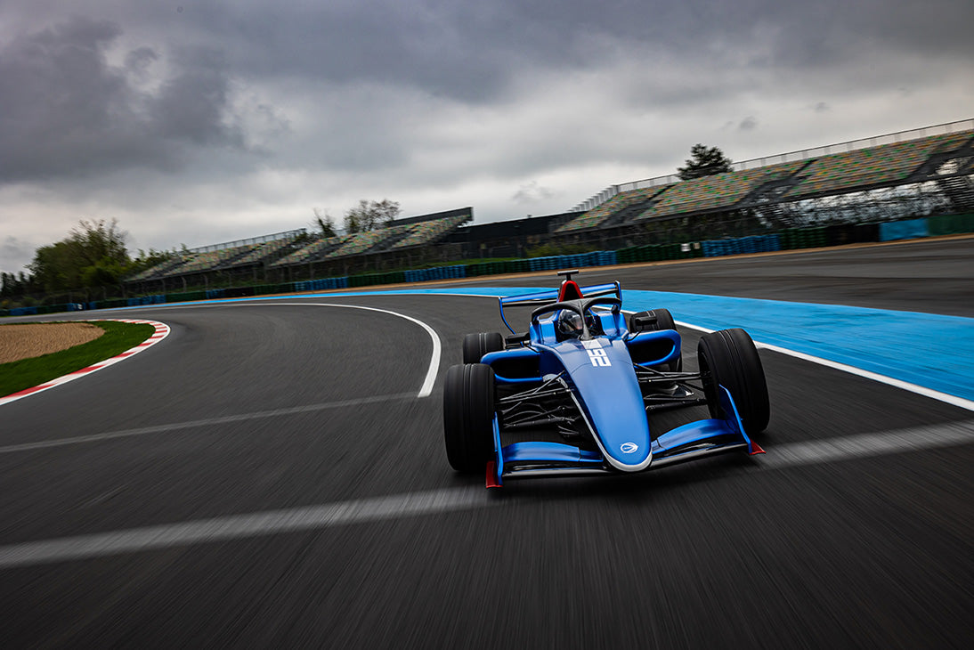 Ligier JS F326 — 1