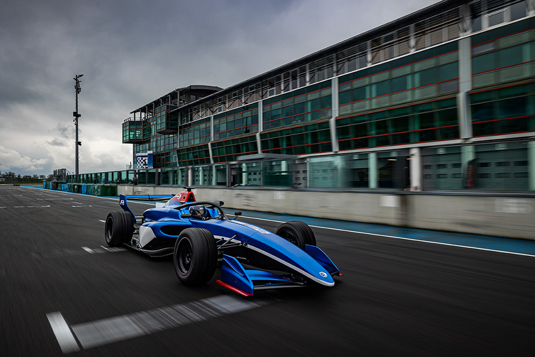 Ligier JS F326 — 4