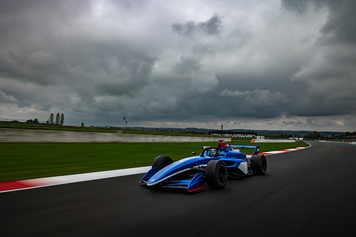 Ligier JS F326 — 3