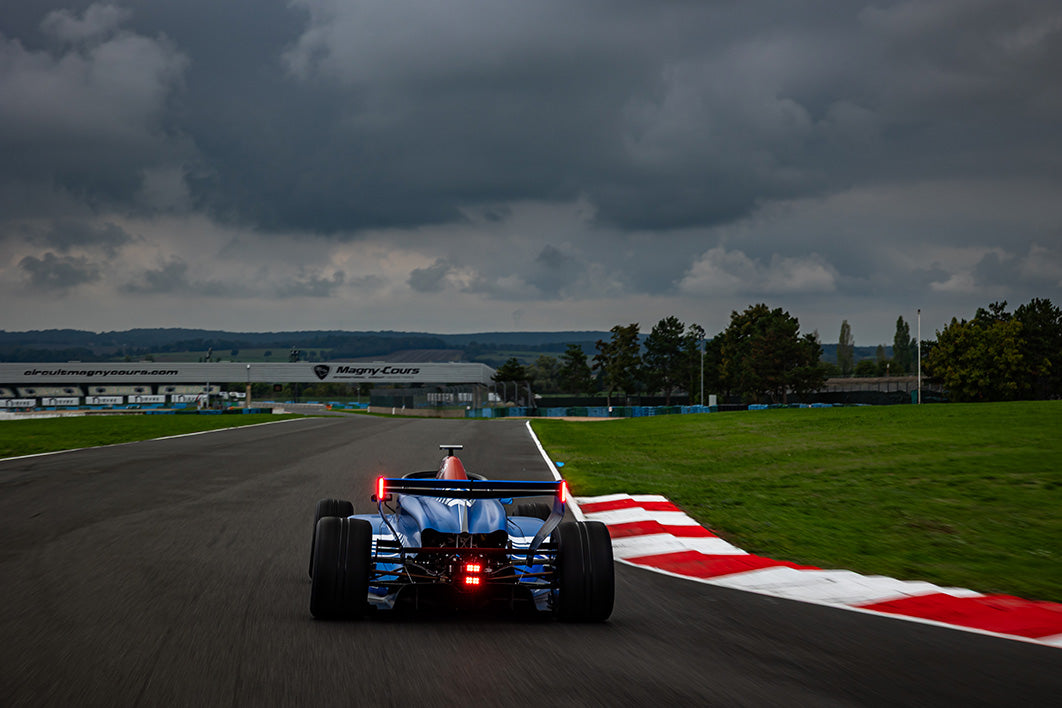 Ligier JS F326 — 2
