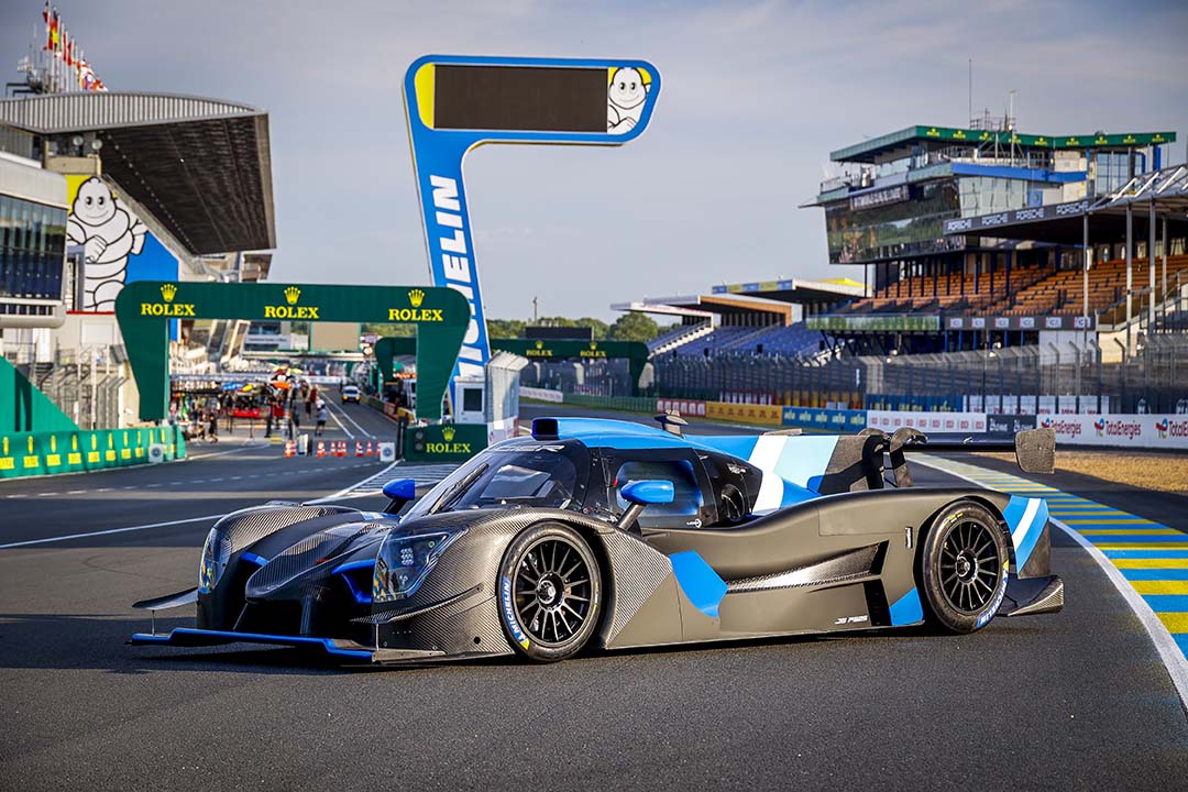 Ligier JS P325 — 1