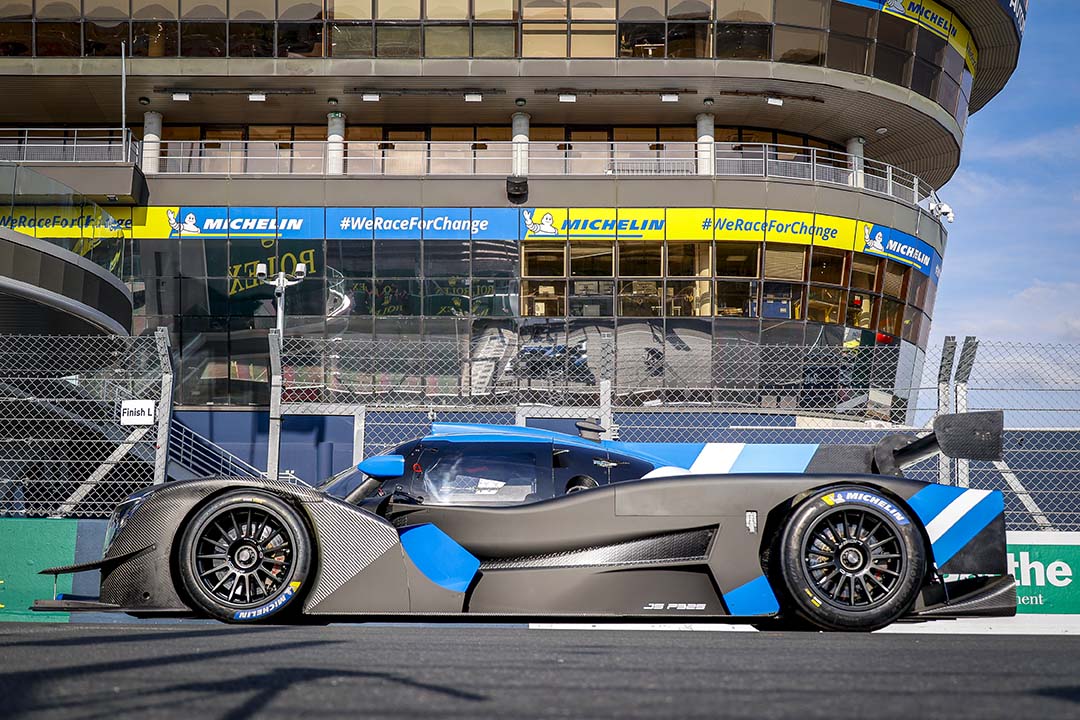 Ligier JS P325 — 2