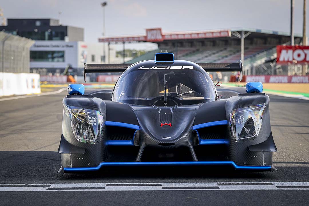 Ligier JS P325 — 3