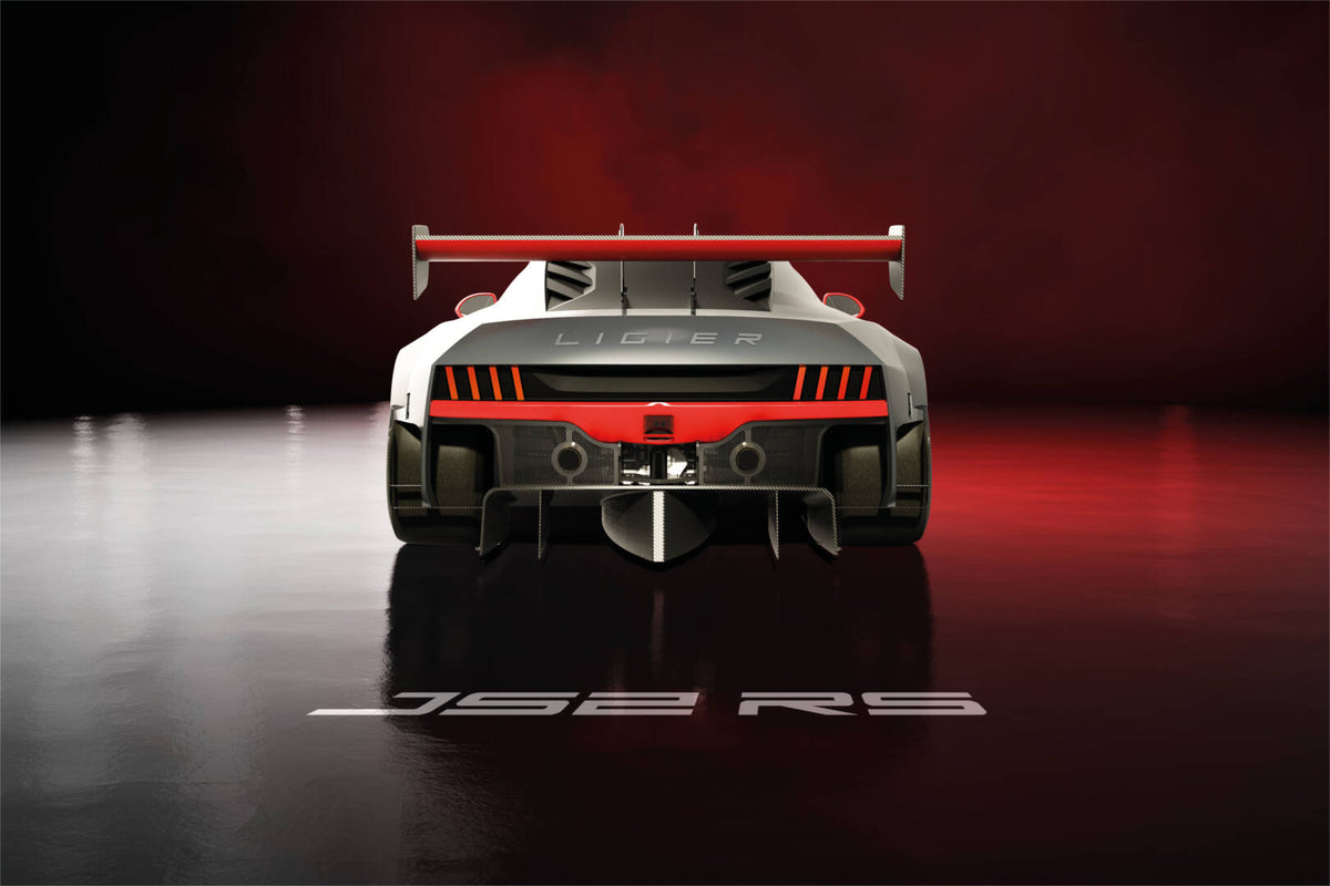 Ligier JS2 RS — 3