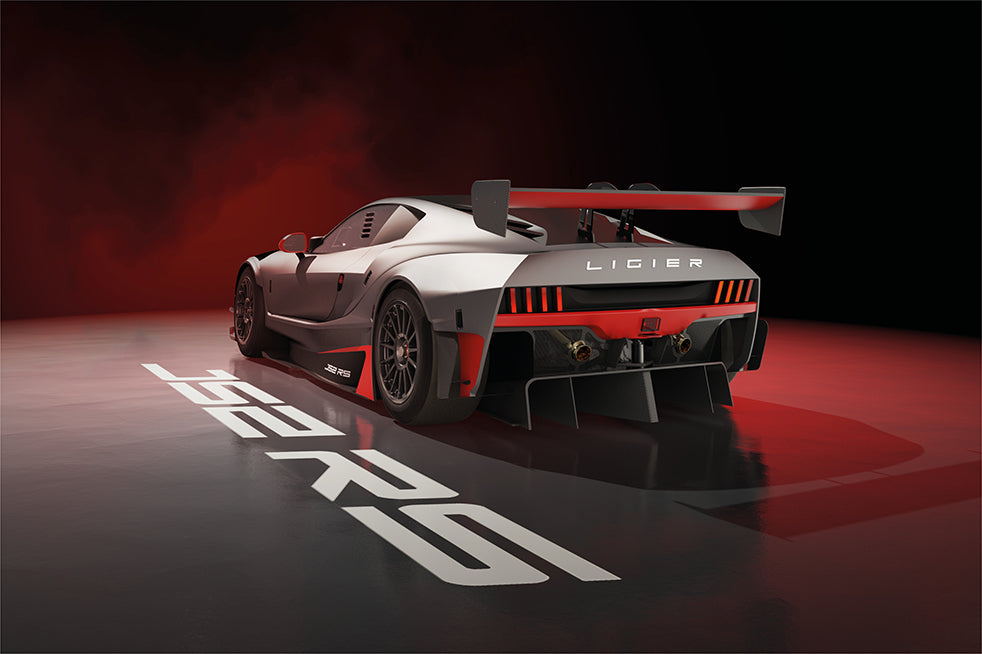 Ligier JS2 RS — 2