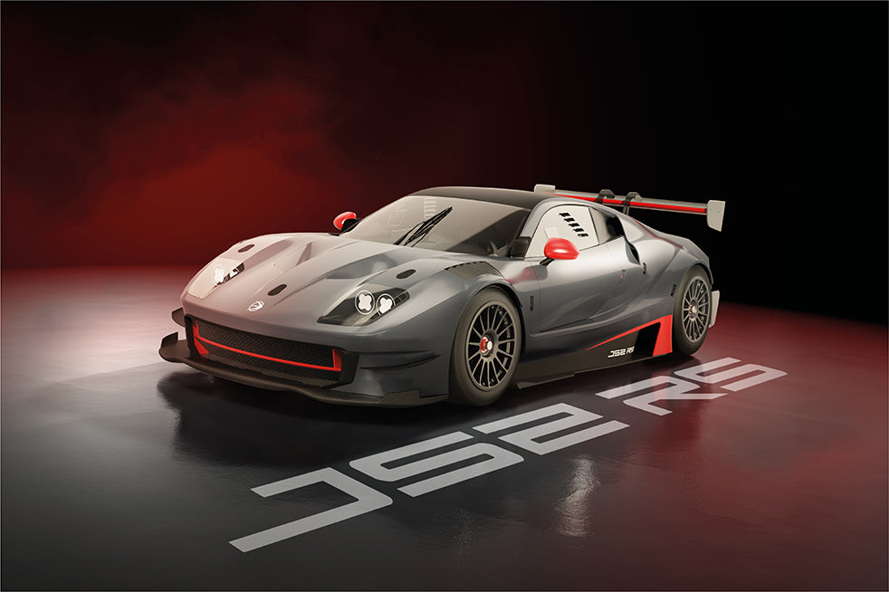 Ligier JS2 RS — 1
