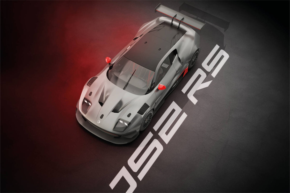Ligier JS2 RS — 4