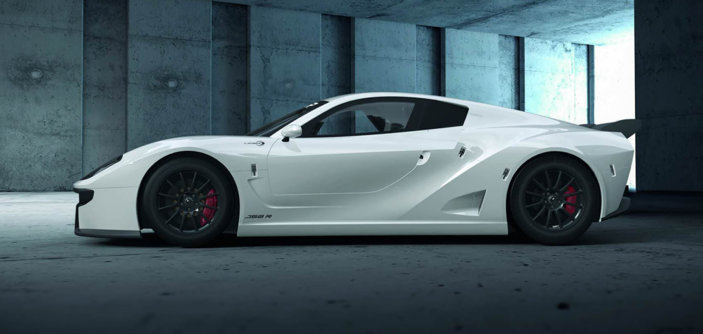 Ligier JS2 R — 1