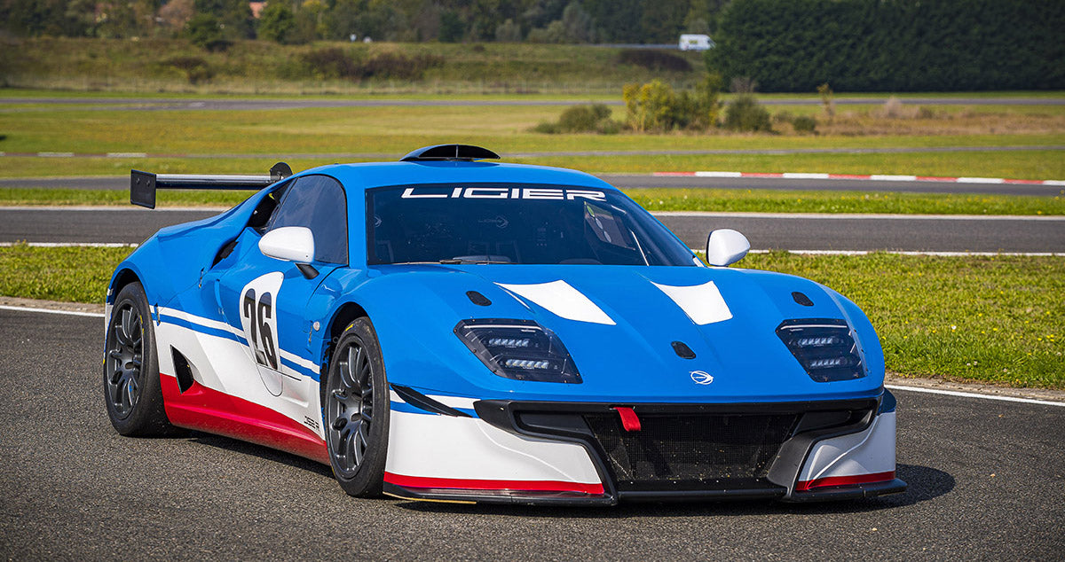 Ligier JS2 R — 2