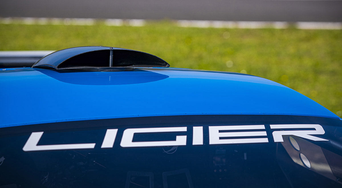Ligier JS2 R — 3