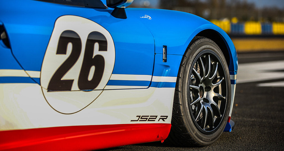 Ligier JS2 R — 5