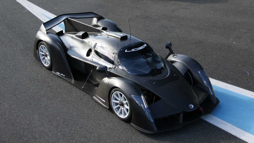Ligier JS P4 — 2
