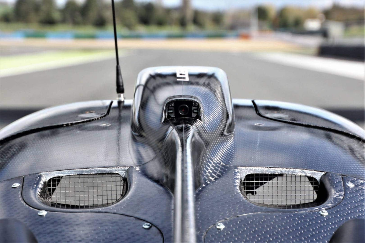 Ligier JS P4 — 10