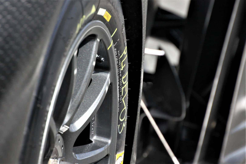 Ligier JS P4 — 11