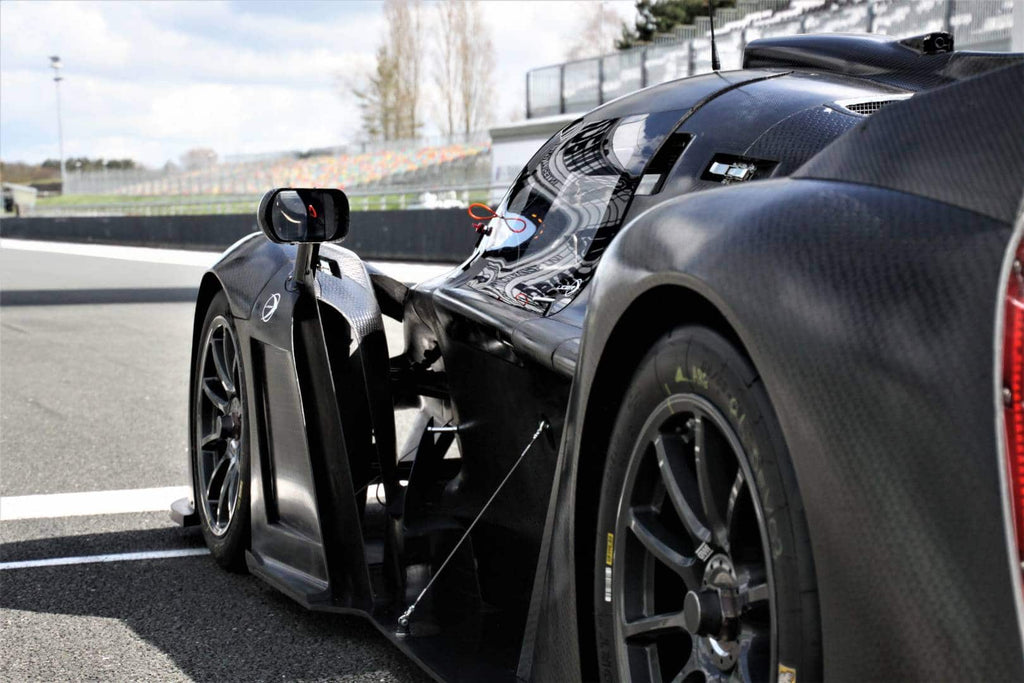 Ligier JS P4 — 12