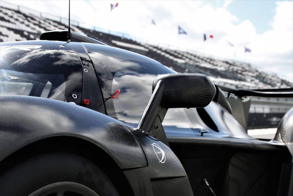 Ligier JS P4 — 13