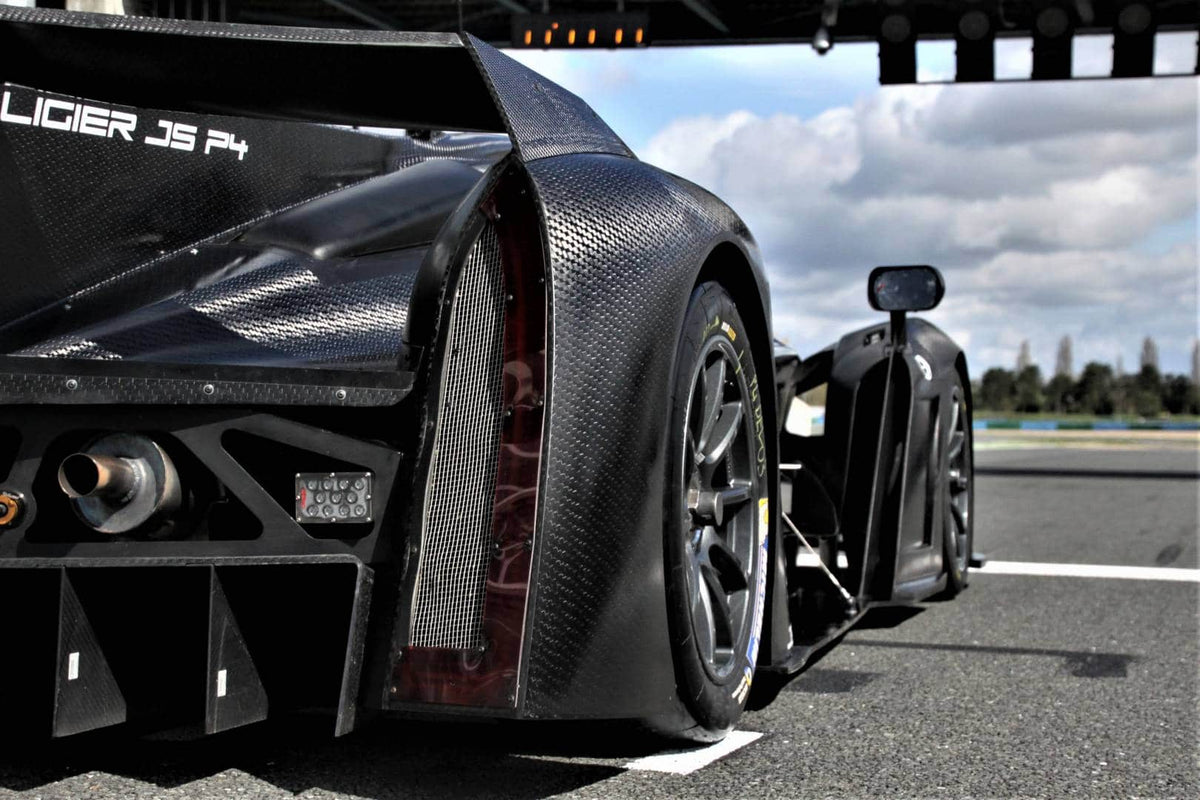 Ligier JS P4 — 16