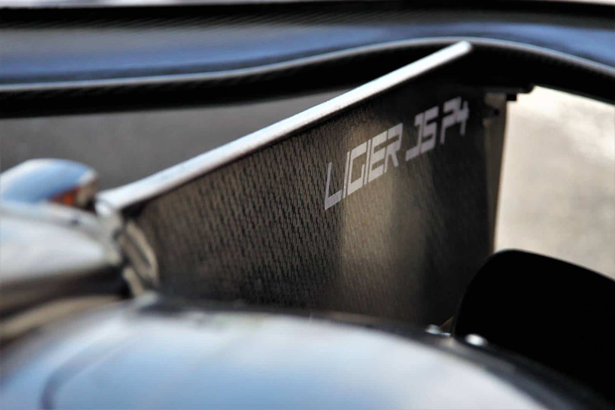 Ligier JS P4 — 17