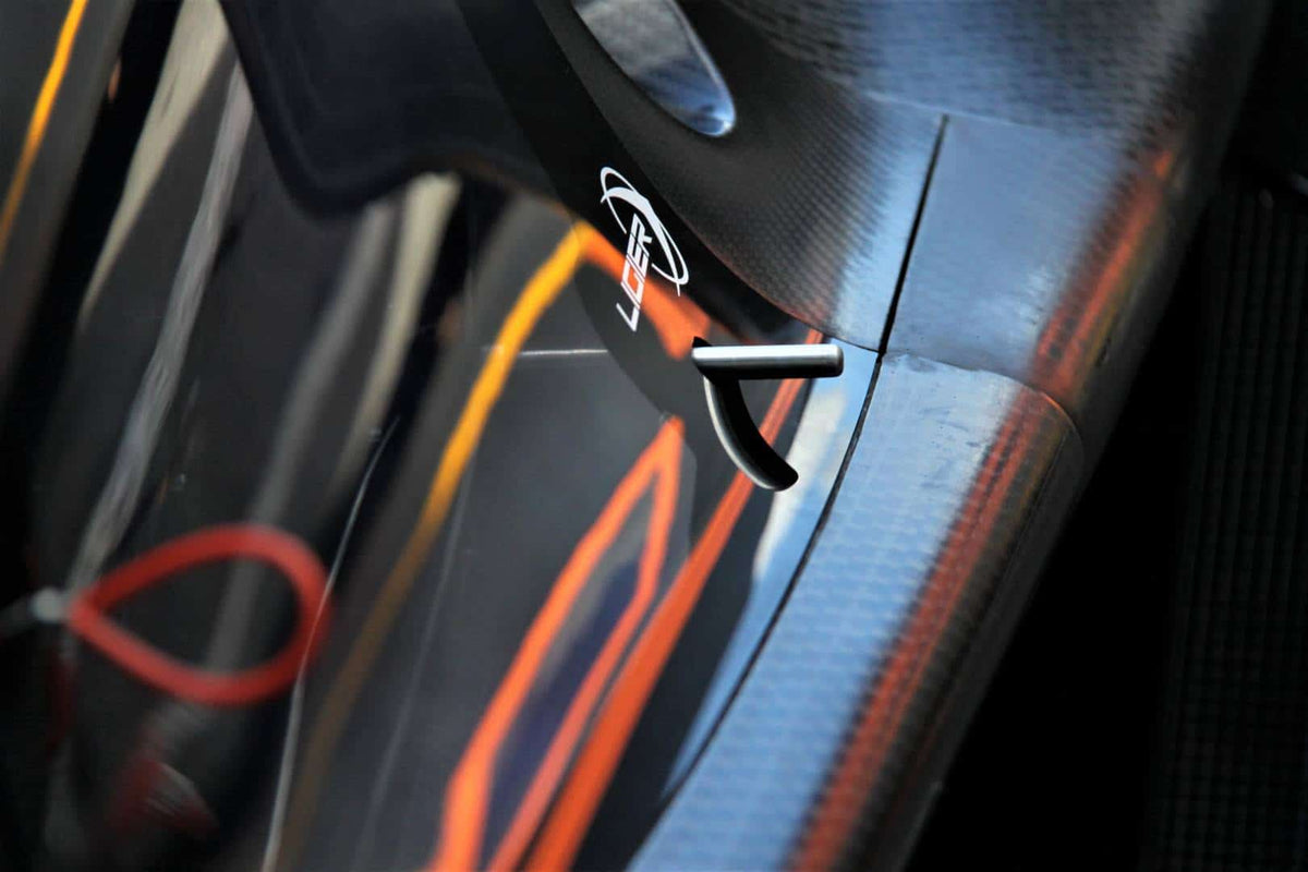 Ligier JS P4 — 18