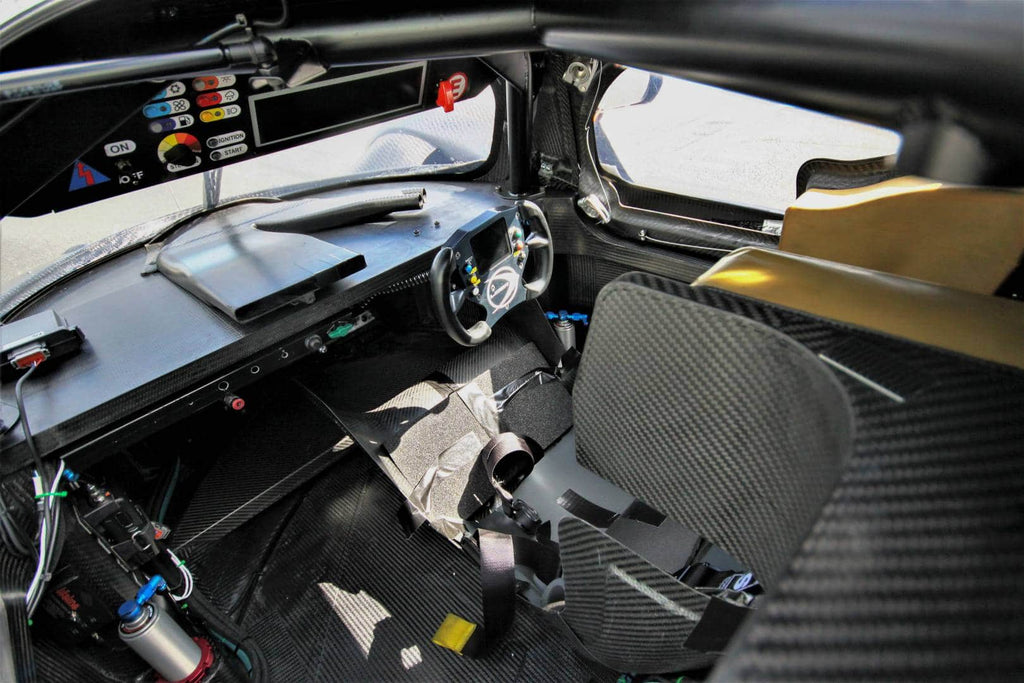 Ligier JS P4 — 19