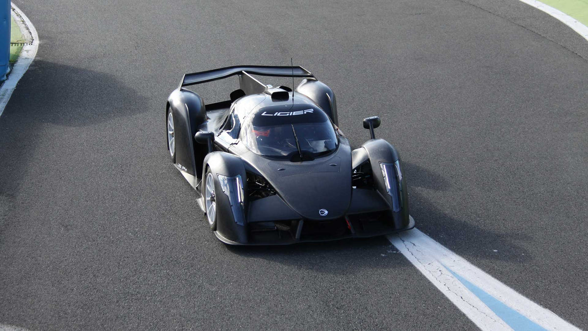 Ligier JS P4 — 3