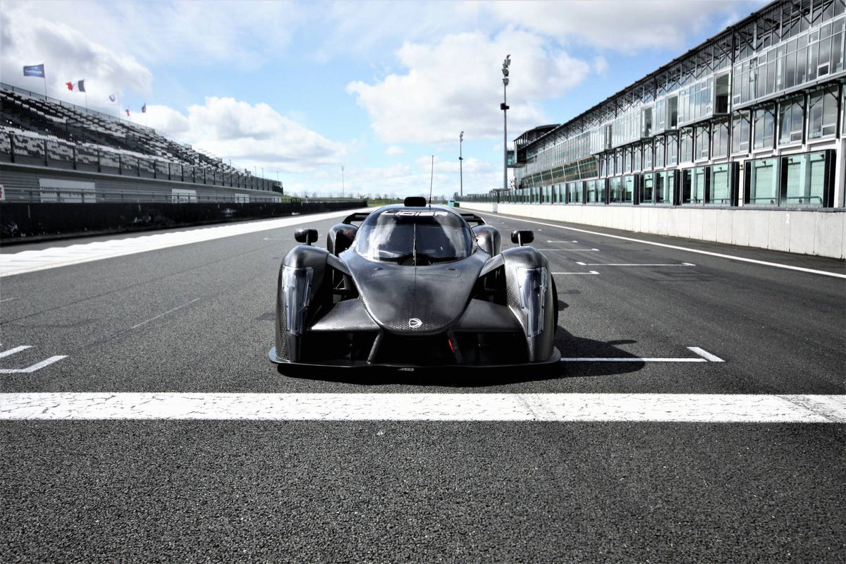 Ligier JS P4 — 4