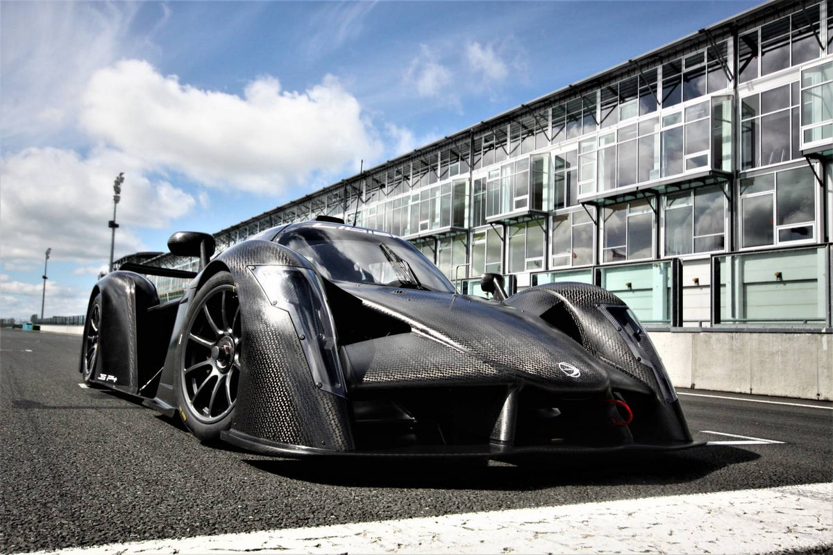 Ligier JS P4 — 5