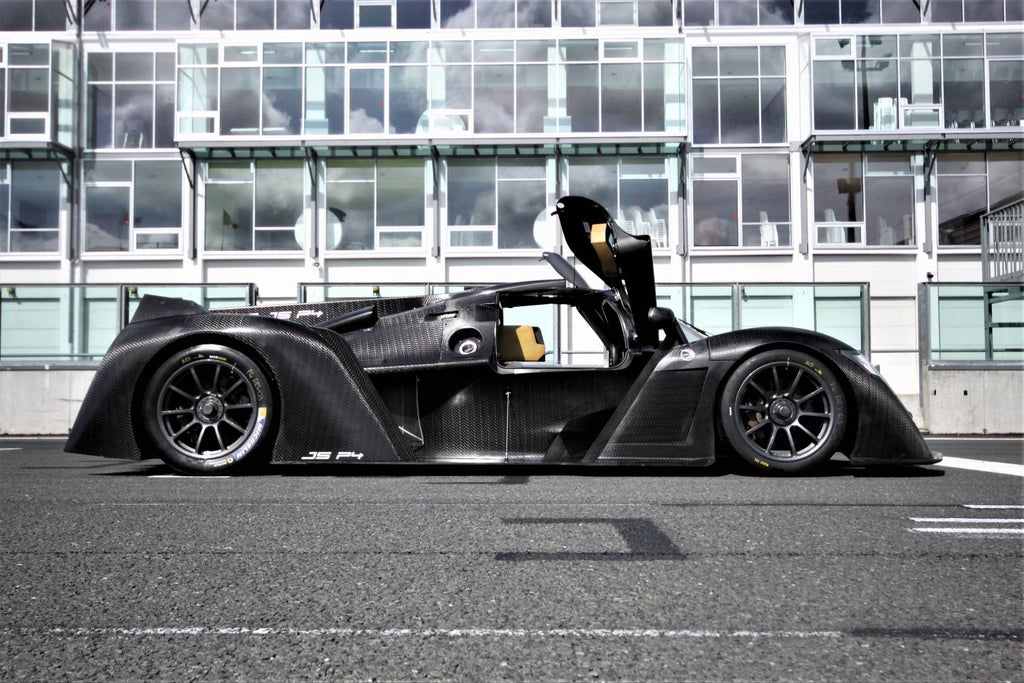 Ligier JS P4 — 6