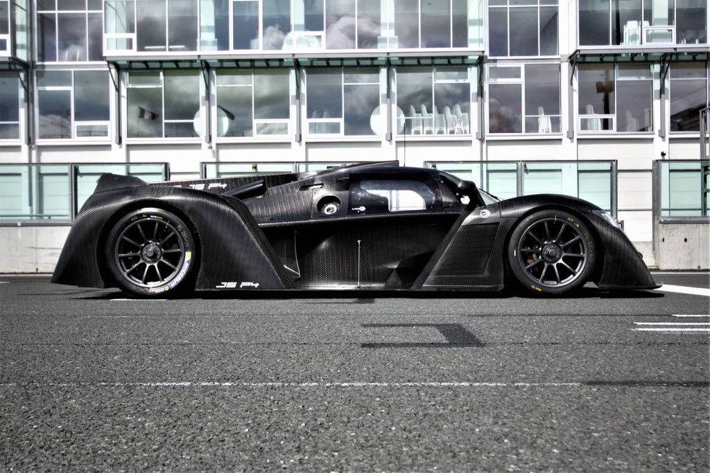 Ligier JS P4 — 7