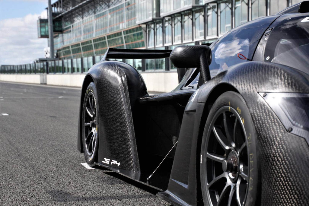 Ligier JS P4 — 8