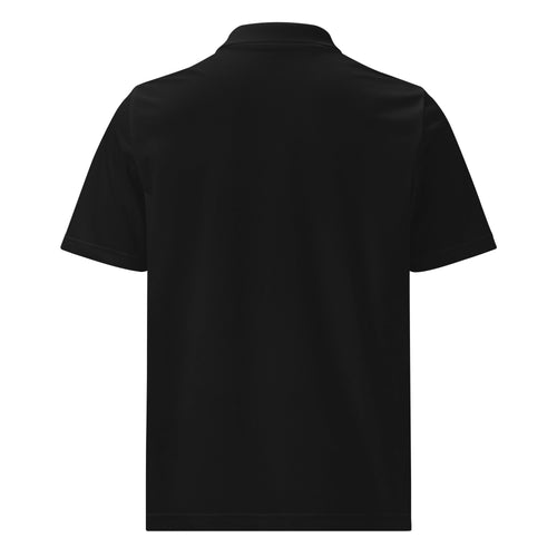 [Black] Back — EXR F-Car Front Adidas Polo