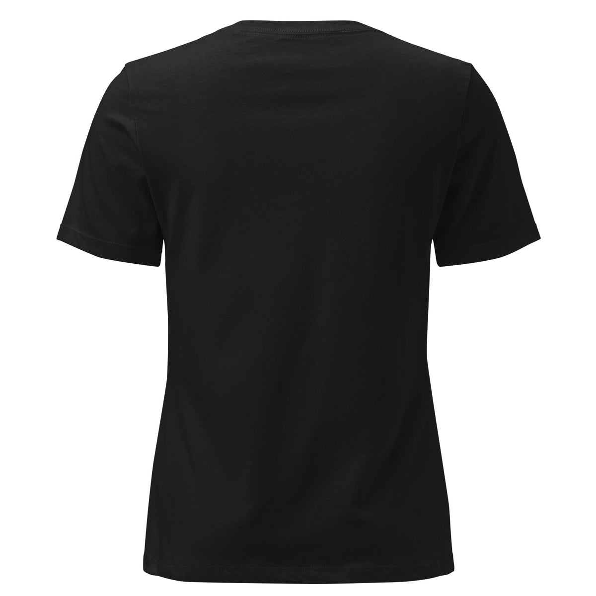 [Black] Back — FPUSA All Classes Front View Tee — Women's