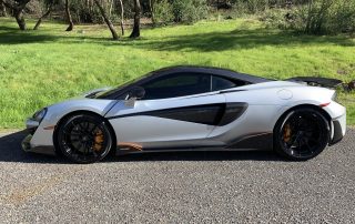 Side of McLaren