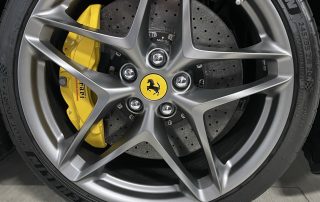 Ferrari rim