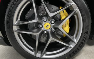 Ferrari rim