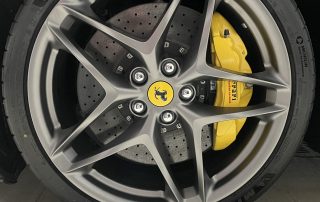 Ferrari rim