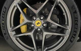 Ferrari rim