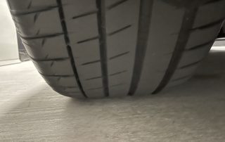 Ferrari tire