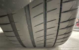 Ferrari tire