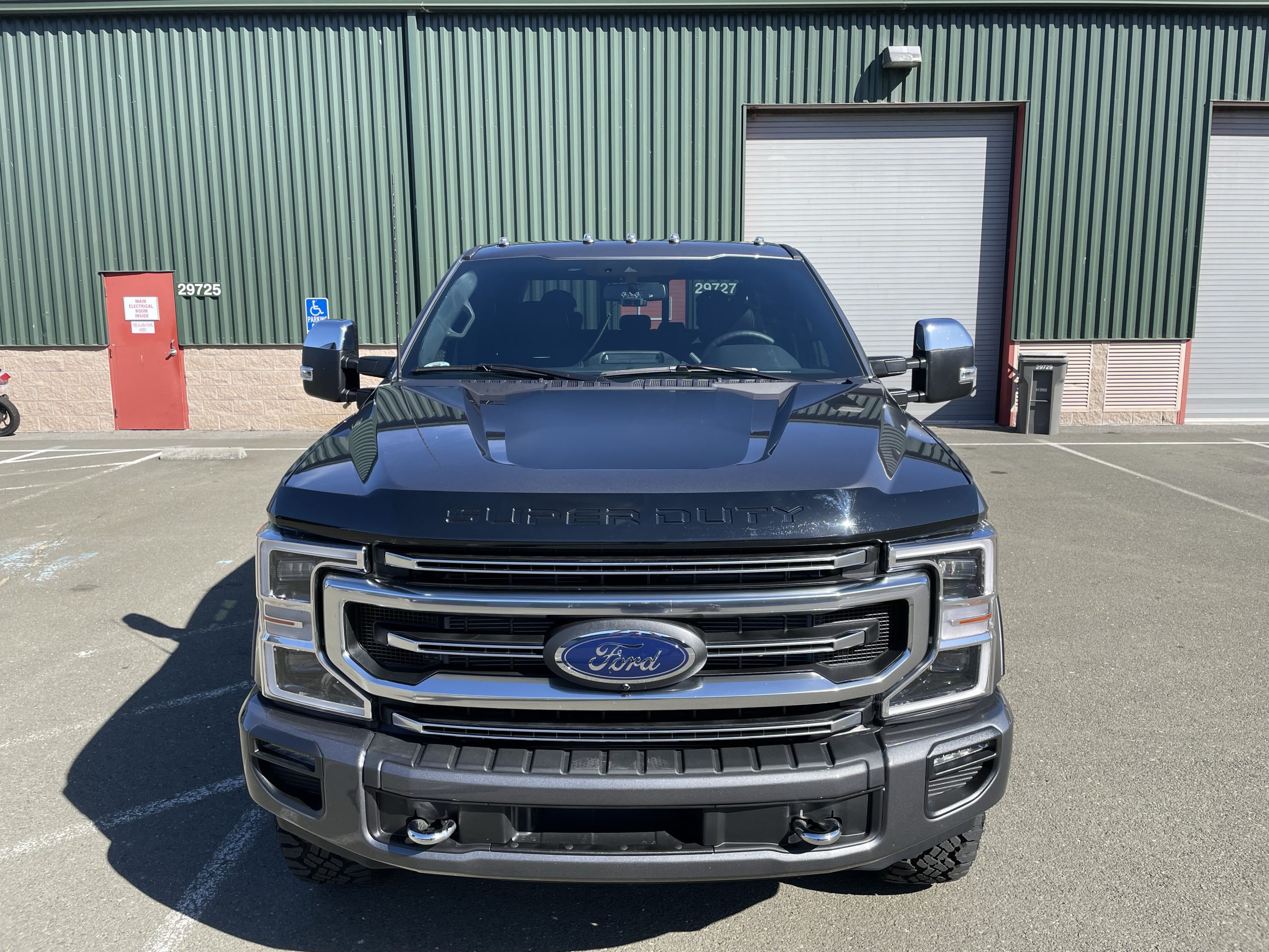 2022 Ford F350 Super Duty Tremor - Exclusive Racing