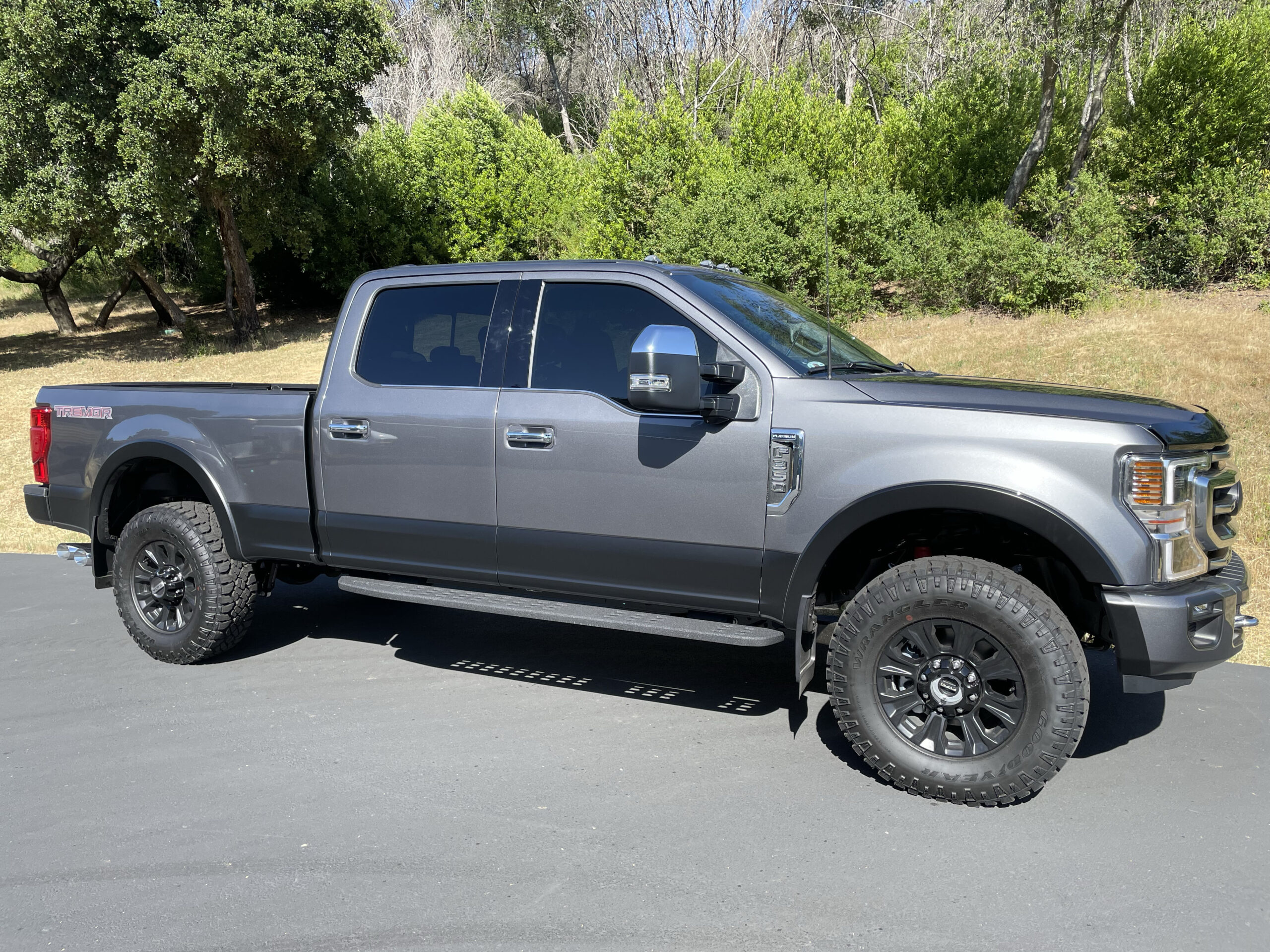 2022 Ford F350 Tremor Super Duty