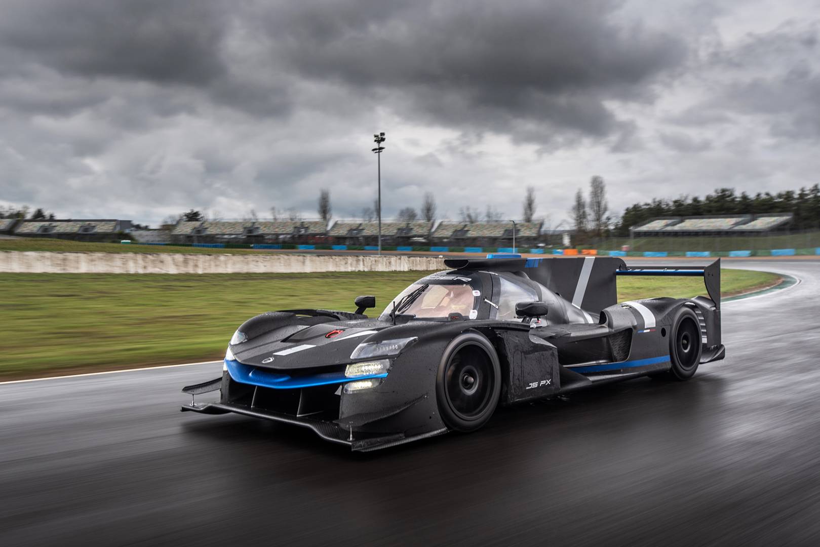 The Ligier JS PX stars in Gran Turismo film! - Ligier Automotive
