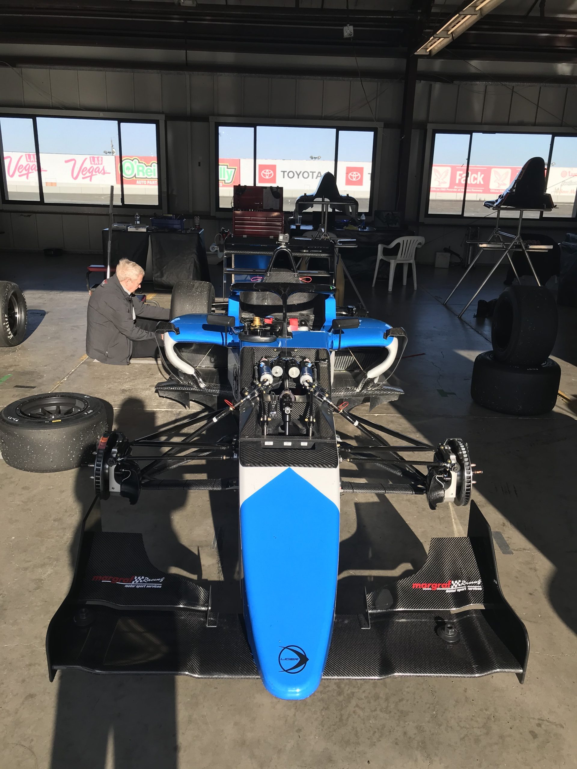 2021 Ligier JS F3