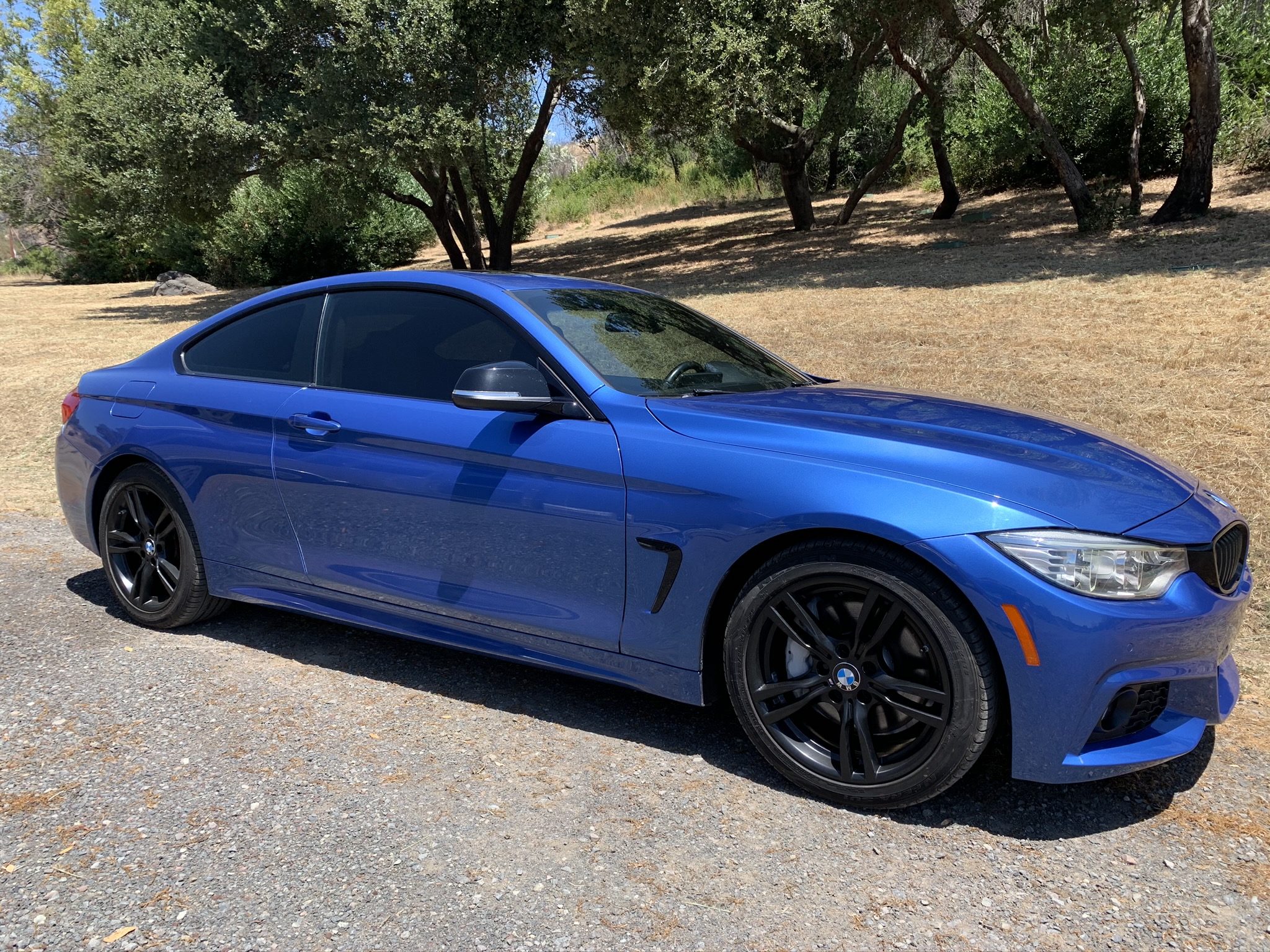 2017 BMW 430i M Sport