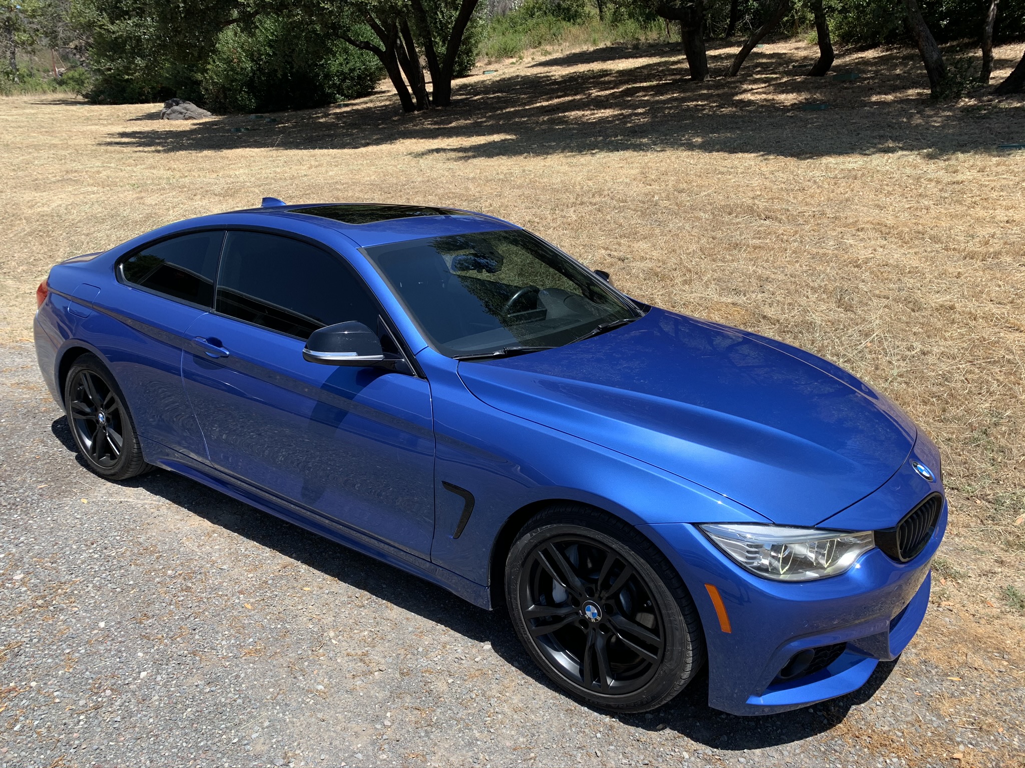 2017 BMW 430i M Sport